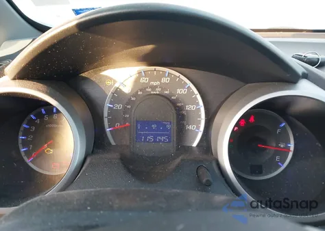 2010 Honda Fit Sport из США, поврежденный, VIN JHMGE8H48AS009300